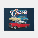 Search for car doormats Retro