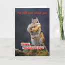 Search for funny squirrel valentines day cards Pun