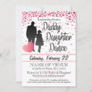 Search for father daughter invitations Daddy daughter dance