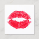 Search for kiss business cards Hair stylist
