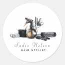 Search for hairdresser stickers Scissors