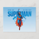 Search for superman postcards Dc comics