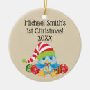 Search for bluebird ornaments Winter