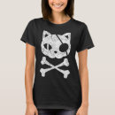 Search for pirate womens tshirts Ghost