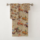 Search for horse bath towels Vintage