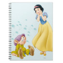 Search for snow white seven dwarfs notebooks Dopey