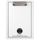 Search for company logo clipboards Simple