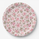 Search for blush pink wedding plates Watercolor
