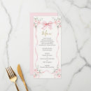 Search for menus Pink