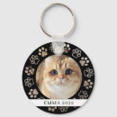 Search for cat keychains Simple