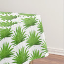 Search for palm leaf tablecloths Elegant