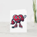 Search for hockey valentines day cards Mai valentine