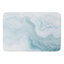 Search for abstract bath mats Aqua