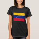 Search for venezuela tshirts Flag
