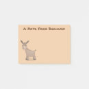 Search for donkey post it notes animal