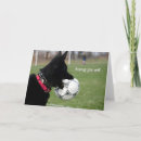 Search for sports get well cards Ball