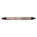 Search for rose gold pens Glam
