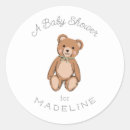 Search for winnie the pooh baby shower stickers Classic