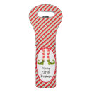 Search for funny wine bags Festive