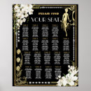 Search for your seat awaits posters For her