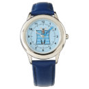 Search for letter m watches For kids