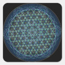 Search for sacred geometry stickers Flower