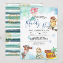 Search for mermaid and pirate invitations Summer