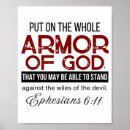 Search for armor god art Bible