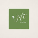 Search for boutique business gift certificates Simple