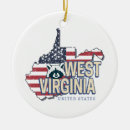 Search for west virginia ornaments Charleston