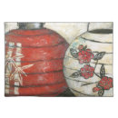 Search for chinese new year placemats Asian