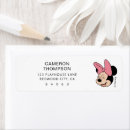 Search for mickey mouse return address labels Girl birthday