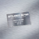 Search for appliance repair business cards Plumber
