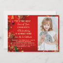 Search for photo christmas invitations Colorful