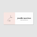 Search for cosmetologist name tags Spa