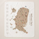 Search for national park blankets Wildlife