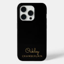 Search for black and gold iphone cases Simple