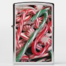 Search for christmas lighters Peppermint