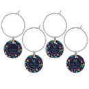 Search for halloween wine charms Spooky