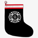 Search for firefighter christmas stockings Firefighting