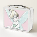 Search for tinkerbell lunch boxes Disney tinker bell
