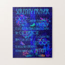Search for serenity prayer puzzles Flowers