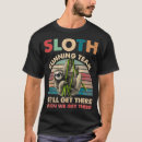 Search for sloth running team Sloths