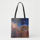Search for science tote bags galaxy
