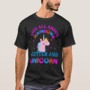 Search for glitter unicorn tshirts Colorful