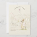 Search for peter rabbit birthday invitations Woodland