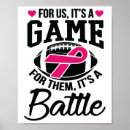 Search for breast cancer awareness month posters Fighter