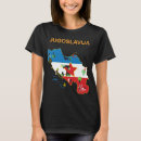 Search for yugoslavia tshirts History