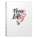 Search for nurse notebooks Stethoscope