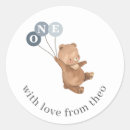 Search for bear balloon stickers Party